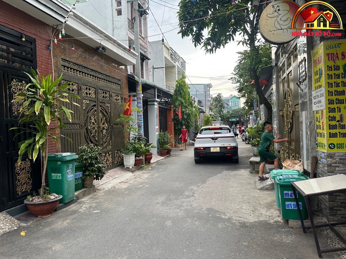 Nhà 3 tầng hẻm xe tải tránh, giá chỉ 4,1 tỷ – Tân Chánh Hiệp, Quận 12 – NHÀ ĐẤT BẤT ĐỘNG SẢN SỔ ĐỎ