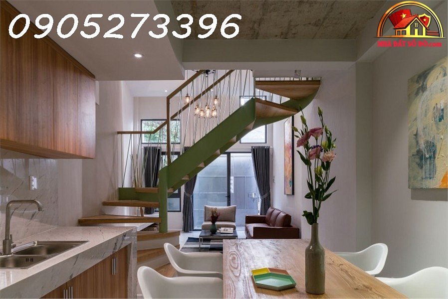Nhà siêu ngon hẻm xe hơi giá 4,2 tỷ – Đường 59 – Phường 14 – TP HCM – NHÀ ĐẤT BẤT ĐỘNG SẢN SỔ ĐỎ