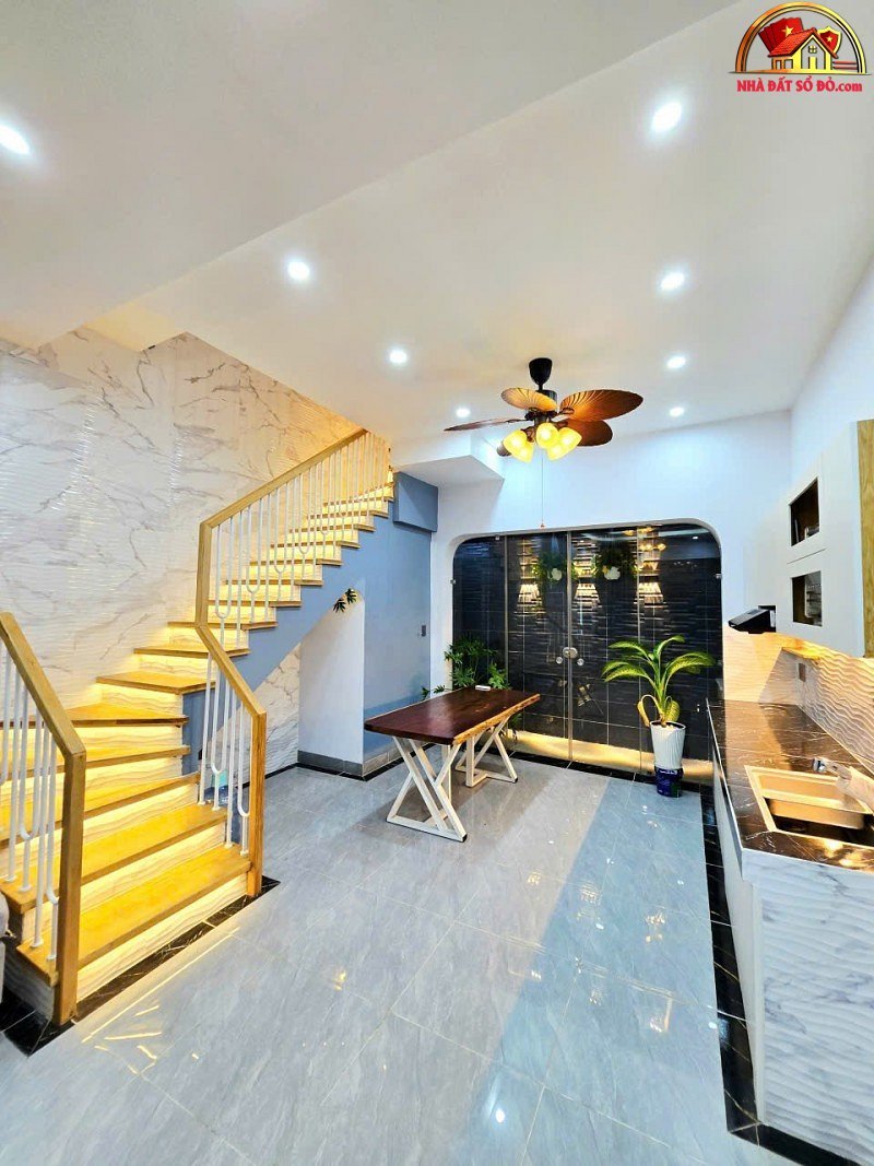 Nhà đất sổ đỏ TP.HCM – Bán nhà 4 tầng 50m2 đ… – Bán nhà trong ngõ, hẻm Quận 9 – TP Hồ Chí Minh giá 3 – 5 tỷ