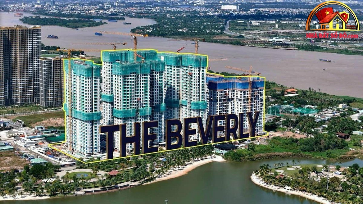 Căn hộ 2PN 79m2 The Beverly view nội khu cực chill chỉ 3,8 tỷ – Mua bán nhà đất