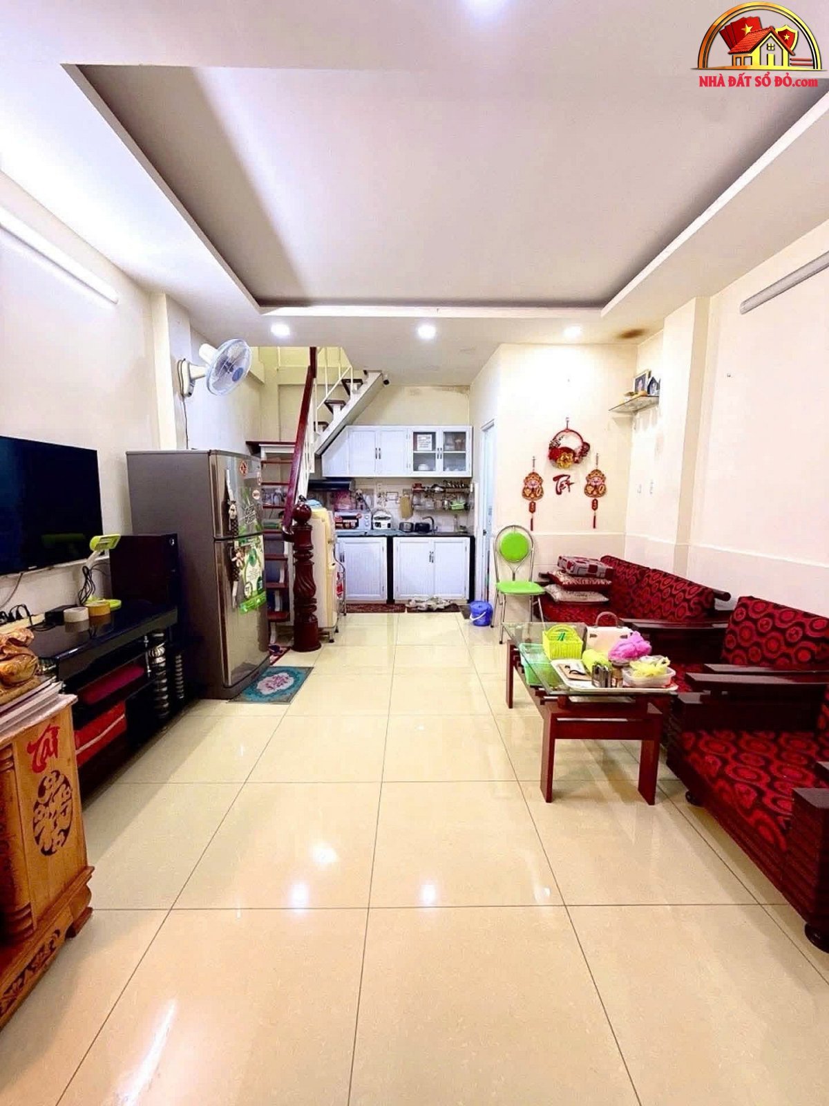 Nhà 3 lầu hẻm xe hơi, gần chợ – giá chỉ 4 tỷ – Cách Mạng Tháng Tám – TP HCM – NHÀ ĐẤT BẤT ĐỘNG SẢN SỔ ĐỎ