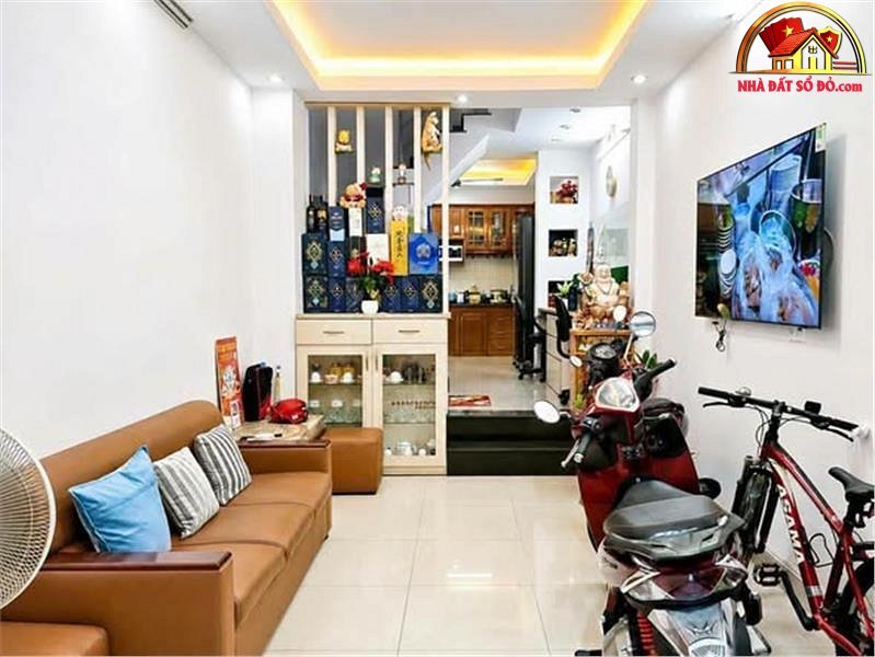 Nhà 4 tầng kiên cố hẻm rộng 3,2m – Phú Nhuận… – Bán nhà trong ngõ, hẻm Quận Phú Nhuận – TP Hồ Chí Minh giá 7 – 10 tỷ