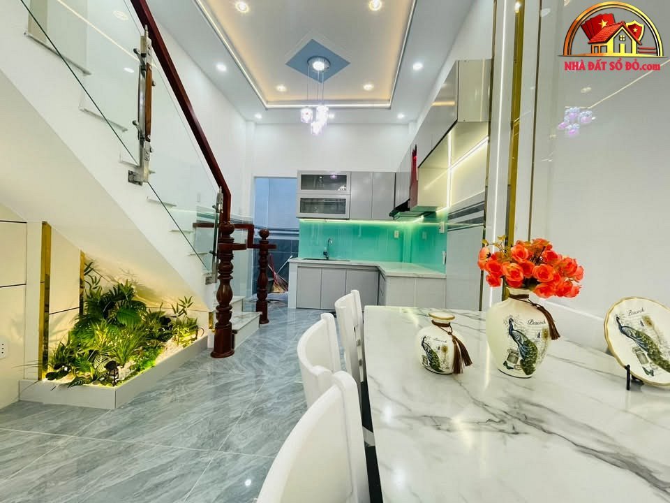 Nhà 4 tầng hẻm 4m Hưng Phú, Chánh Hưng – Ful… – Bán nhà trong ngõ, hẻm Quận 10 – TP Hồ Chí Minh giá 7 – 10 tỷ