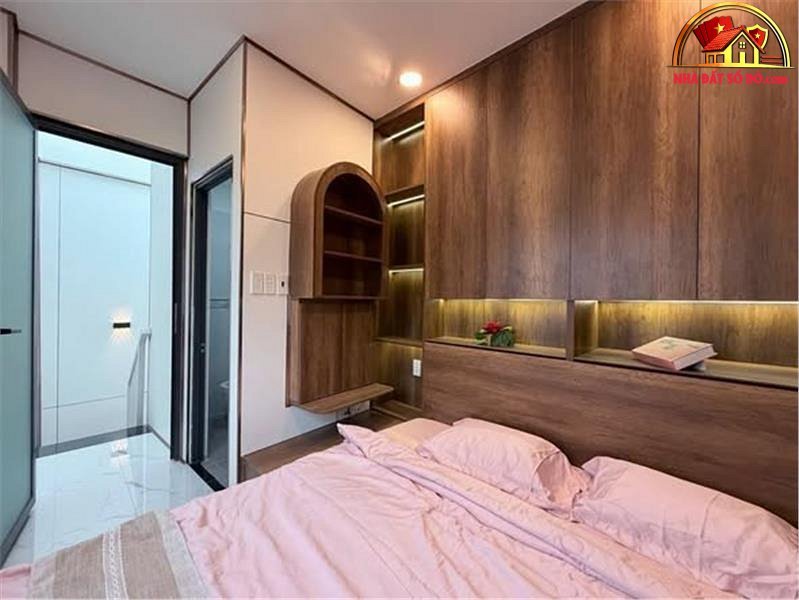 Nhà đẹp Nơ Trang Long, bề ngang 7m – Giá thương lượng – NHÀ ĐẤT BẤT ĐỘNG SẢN SỔ ĐỎ