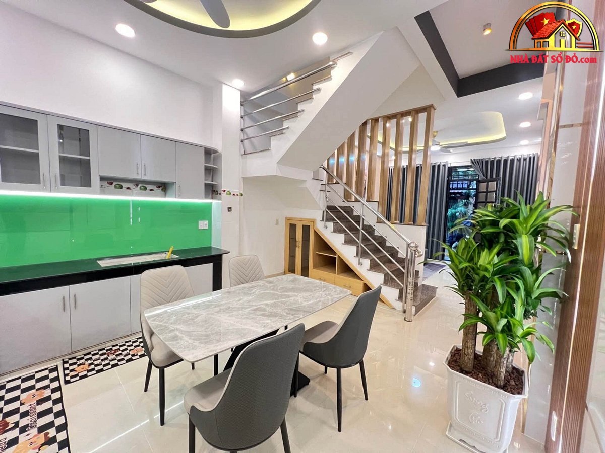 Bán nhà 3 tầng khang trang, gần chợ, giá nhỉnh 7 tỷ – Tạ Quang Bửu – Quận 8 – TP HCM – NHÀ ĐẤT BẤT ĐỘNG SẢN SỔ ĐỎ
