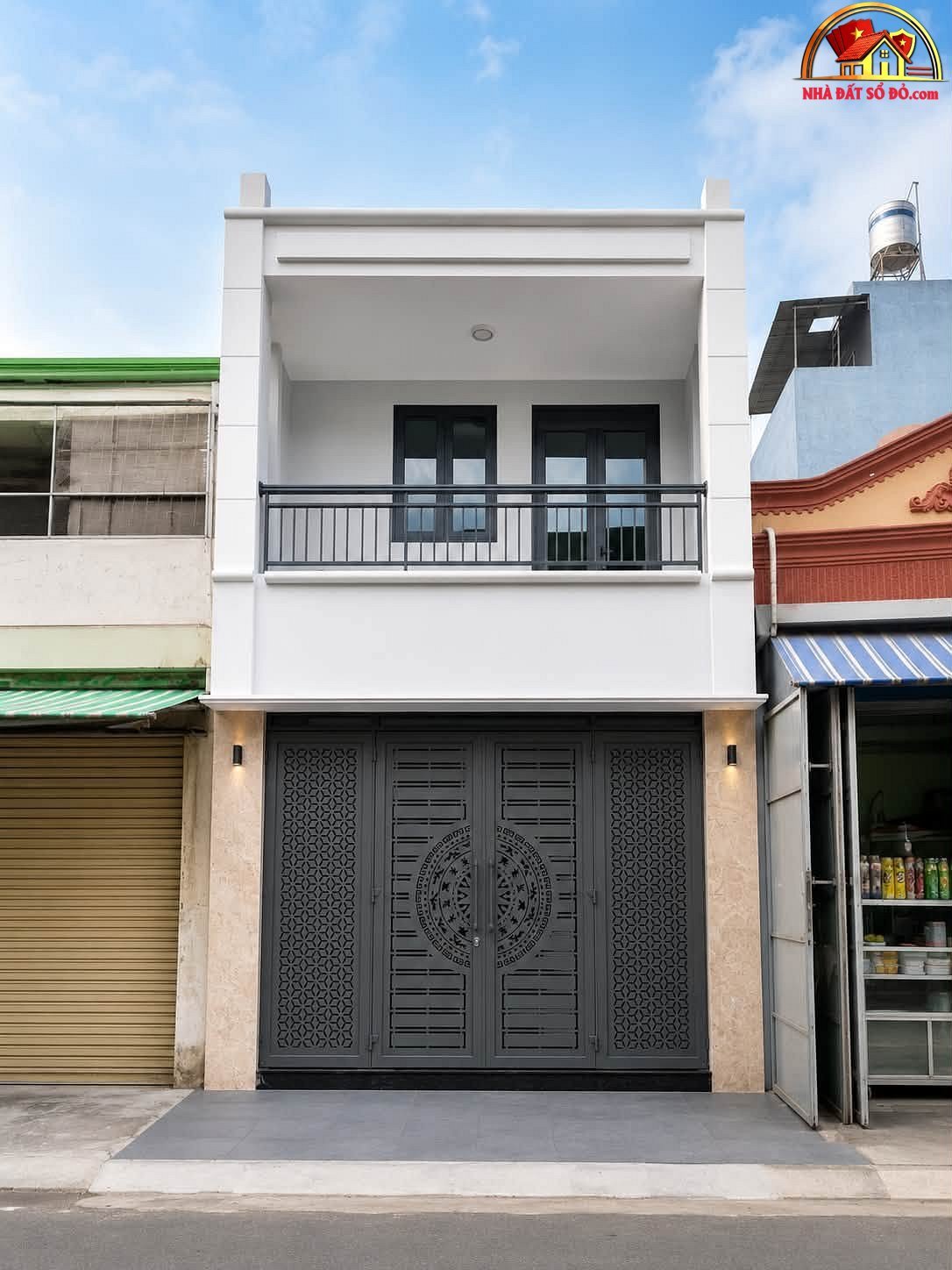 Bán nhà mặt tiền Lê Trọng Tấn 60m2 2 tầng ngay ĐHCT chỉ 8.x tỷ