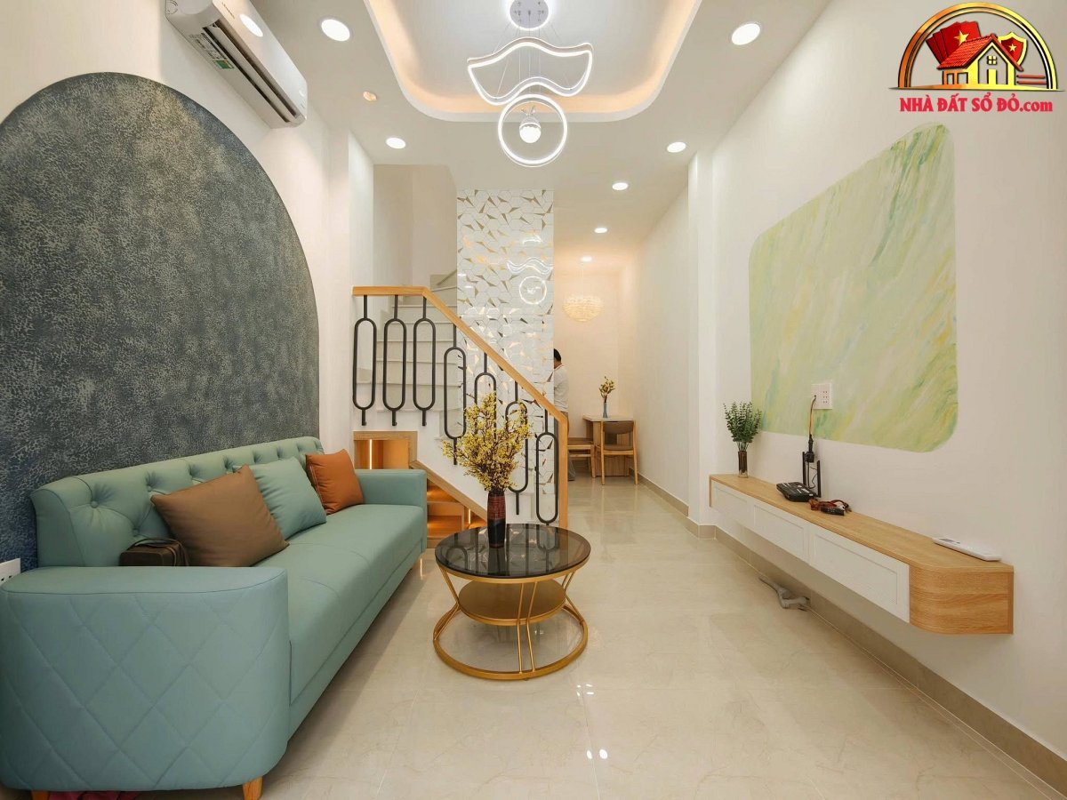 Nhà 2 tầng mặt tiền Phan Đăng Lưu chỉ 4,8 tỷ – cơ hội đầu tư tuyệt vời