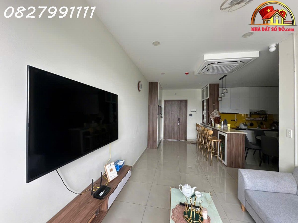 Bán căn hộ chung cư sổ đỏ 92m2, 3PN tại Đường Cao Lỗ, TP.HCM