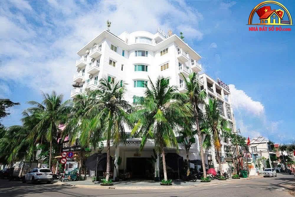 Khách sạn lô góc Hoàng Kế Viêm – Đầu tư sinh lời 200 triệu/tháng – Đà Nẵng – NHÀ ĐẤT BẤT ĐỘNG SẢN SỔ ĐỎ