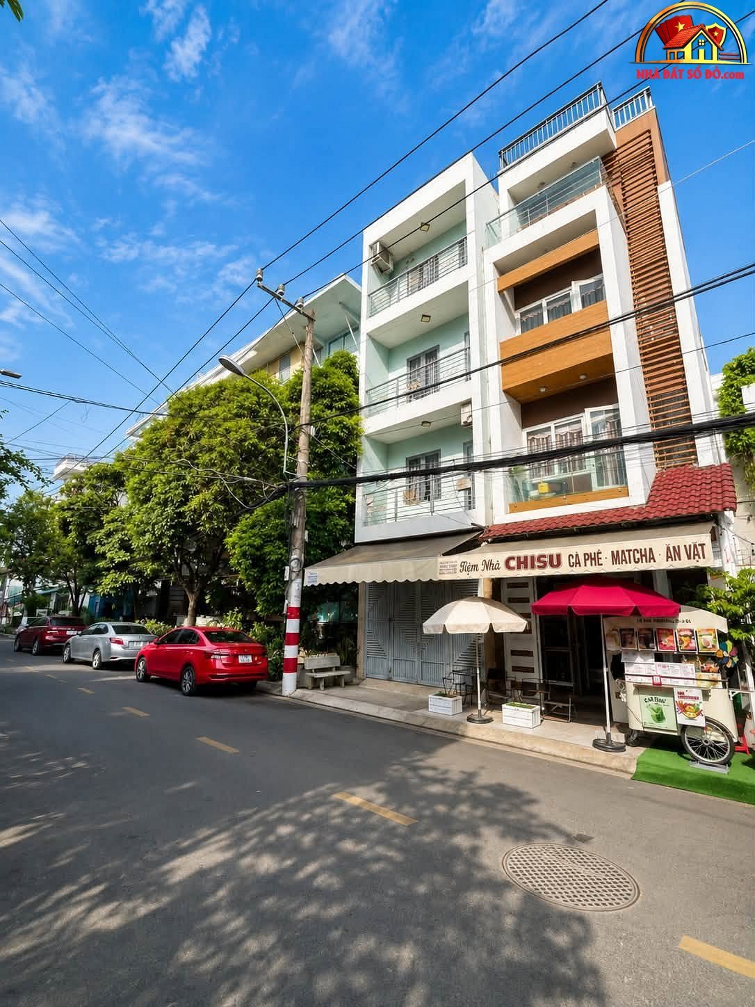 Nhà 130m2 nở hậu, mặt đường 12m gần BigC Trường Ch… – Bán nhà mặt phố Quận 10 – TP Hồ Chí Minh giá 10 – 15 tỷ