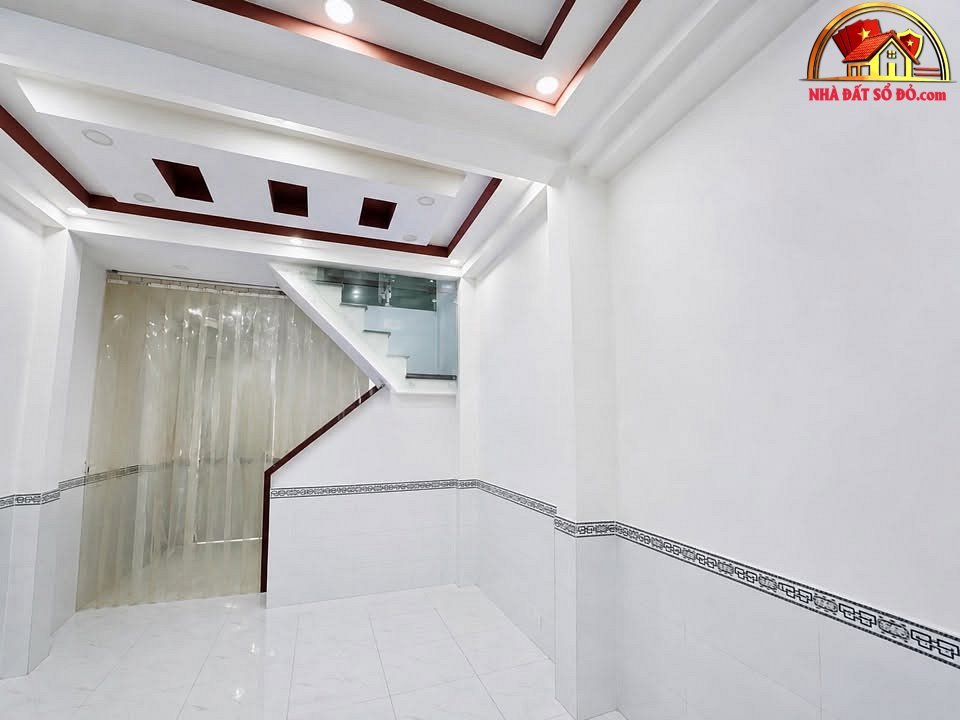 Lô góc 2 mặt hẻm xe tải, 4 tầng BTCT, 5PN, giá 5.2… – Bán nhà trong ngõ, hẻm Quận 6 – TP Hồ Chí Minh giá 5 – 7 tỷ