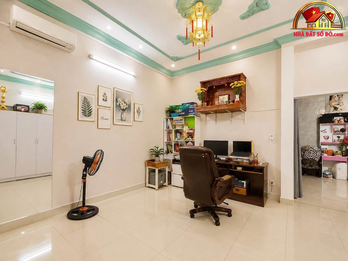 Nhà 2 tầng nở hậu 100m2 hẻm xe hơi Tân Sơn Nhì, gi… – Bán nhà trong ngõ, hẻm Huyện Tân Sơn – Phú Thọ giá 7 – 10 tỷ