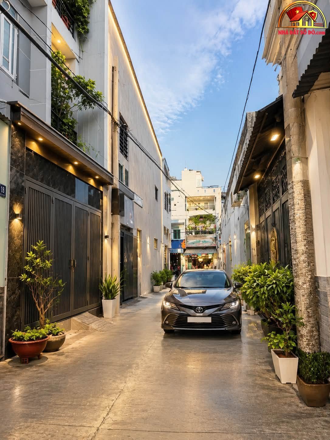 Nhà mới 5 tầng lớn – giá tốt Tân Phú – diện tích khủng 220m² chỉ 6.8 tỷ