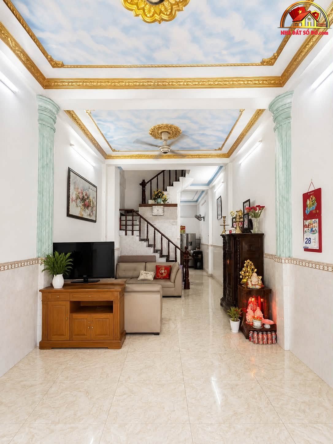 Nhà đẹp 54m2, 5 tầng hxh giáp Tân Bình – Q11… – Bán nhà trong ngõ, hẻm Quận Tân Bình – TP Hồ Chí Minh giá 7 – 10 tỷ