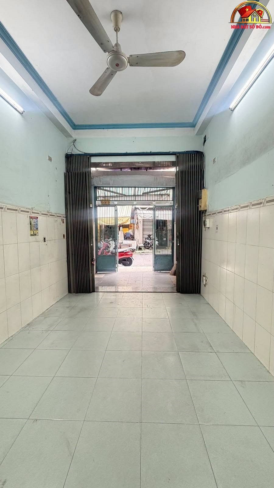 Mặt tiền kinh doanh 3.3 x 15m, 4 tầng gần chợ Phú Thọ – Quận 11 – TP HCM – NHÀ ĐẤT BẤT ĐỘNG SẢN SỔ ĐỎ