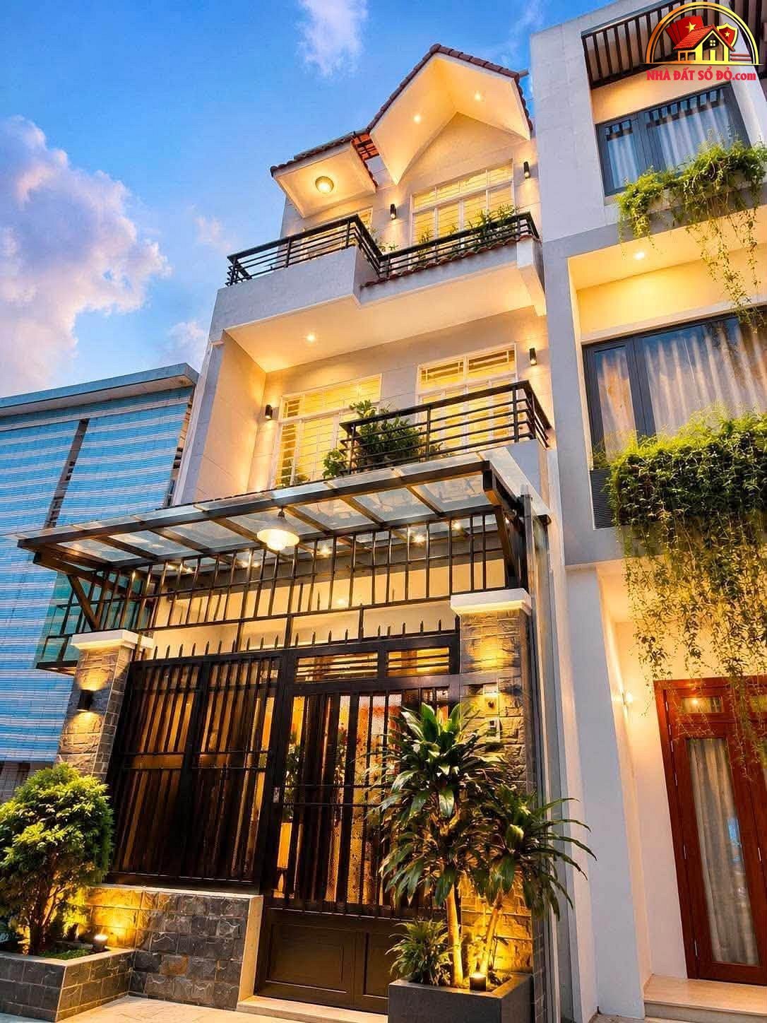Nhà 4 tầng nở hậu, 5 phòng ngủ, giá chỉ 7.799 tỷ – Mua bán nhà đất – Huỳnh Tịnh Của – Quận 3 – TP HCM – NHÀ ĐẤT BẤT ĐỘNG SẢN SỔ ĐỎ