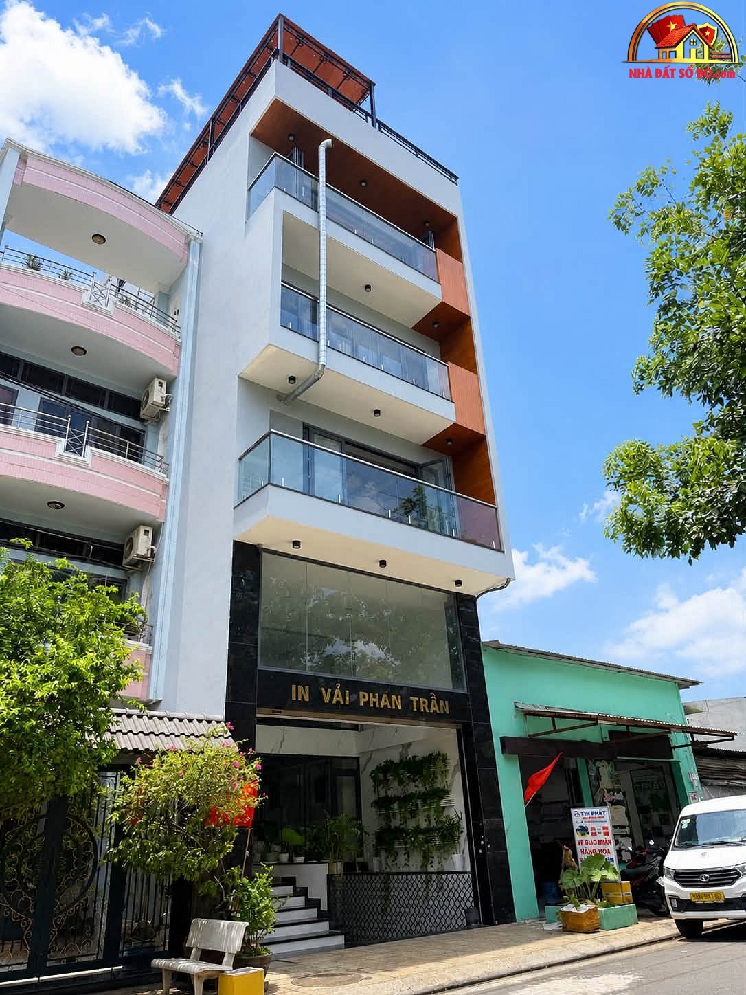 Nhà mặt tiền khu Bàn Cờ họ Lê, 113m², 22 tỷ – Cơ hội đầu tư hấp dẫn
