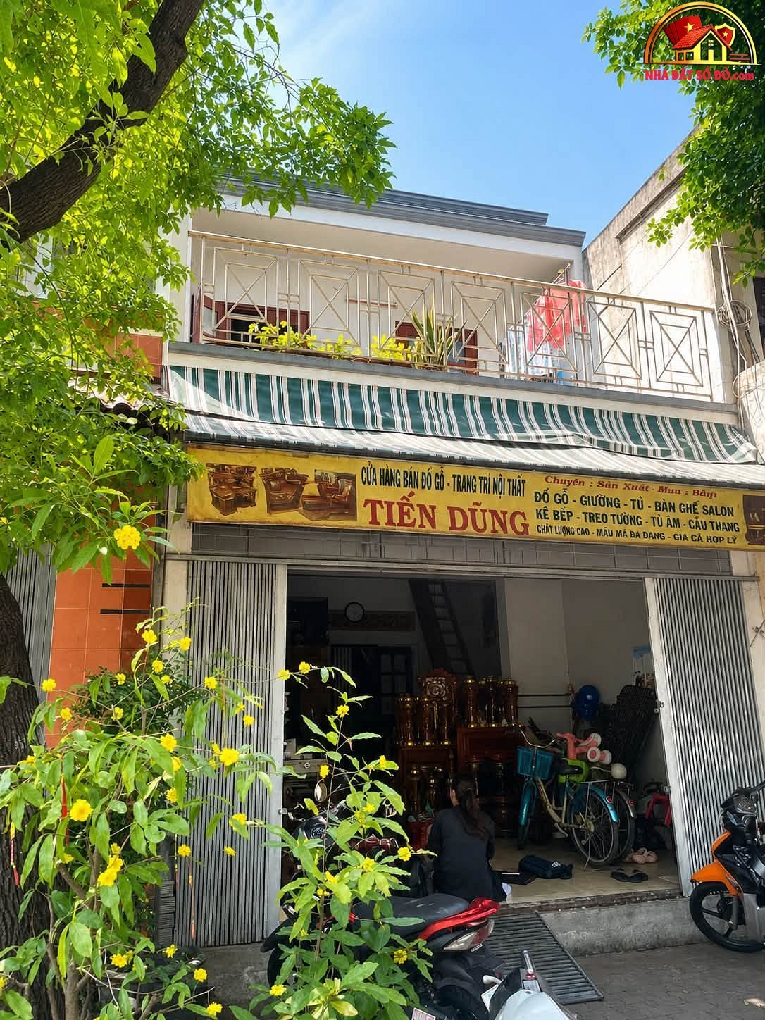 Nhà mặt tiền khu Bàn Cờ – Tân Phú, 53m2, giá nhỉnh 7 tỷ – Bán nhà đất