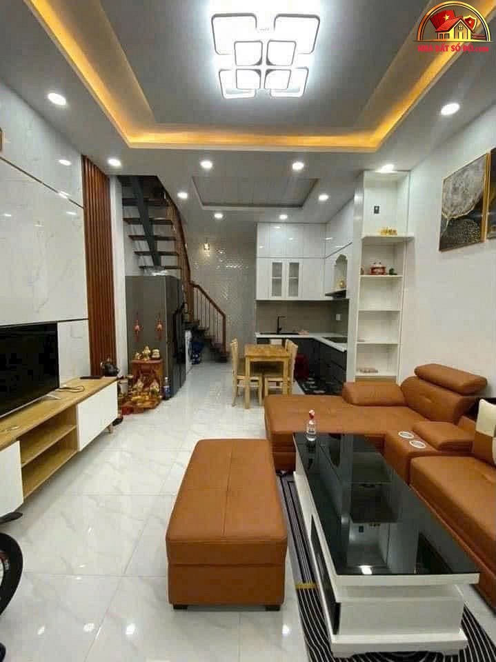 Nhà đất sổ đỏ TP.HCM – Nhà mới đẹp full nội … – Bán nhà trong ngõ, hẻm Quận Gò Vấp – TP Hồ Chí Minh giá 3 – 5 tỷ