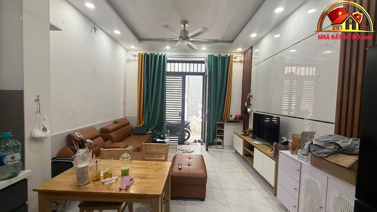 Nhà đất sổ đỏ TP.HCM – Nhà mới đẹp full nội … – Bán nhà trong ngõ, hẻm Quận Gò Vấp – TP Hồ Chí Minh giá 3 – 5 tỷ