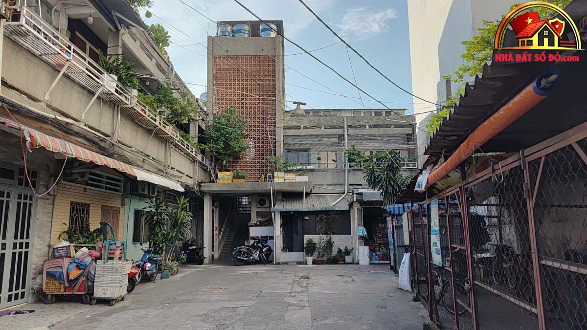 Căn hộ 41m2 giá 3.7 tỷ – Phù hợp gia đình nhỏ – Đường Trần Hữu Trang – Phú Nhuận – NHÀ ĐẤT BẤT ĐỘNG SẢN SỔ ĐỎ