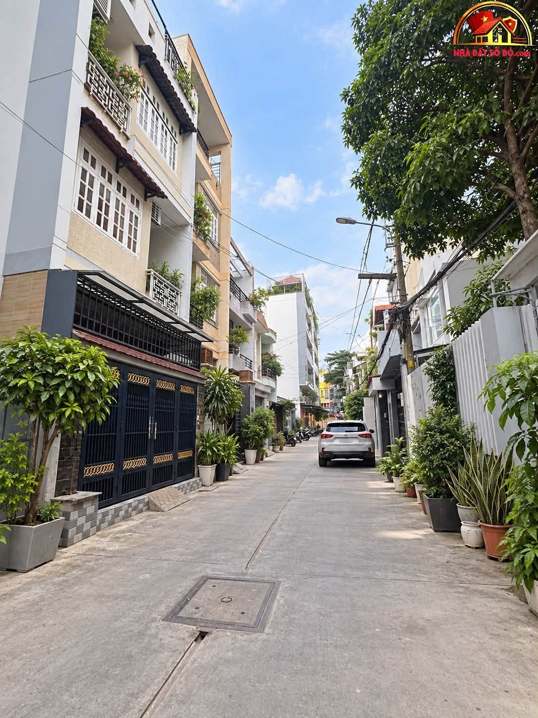 Nhà đẹp ngay chợ Tân Hương, hẻm xe hơi, 75m² chỉ 8… – Bán nhà trong ngõ, hẻm Quận Tân Phú – TP Hồ Chí Minh giá 7 – 10 tỷ