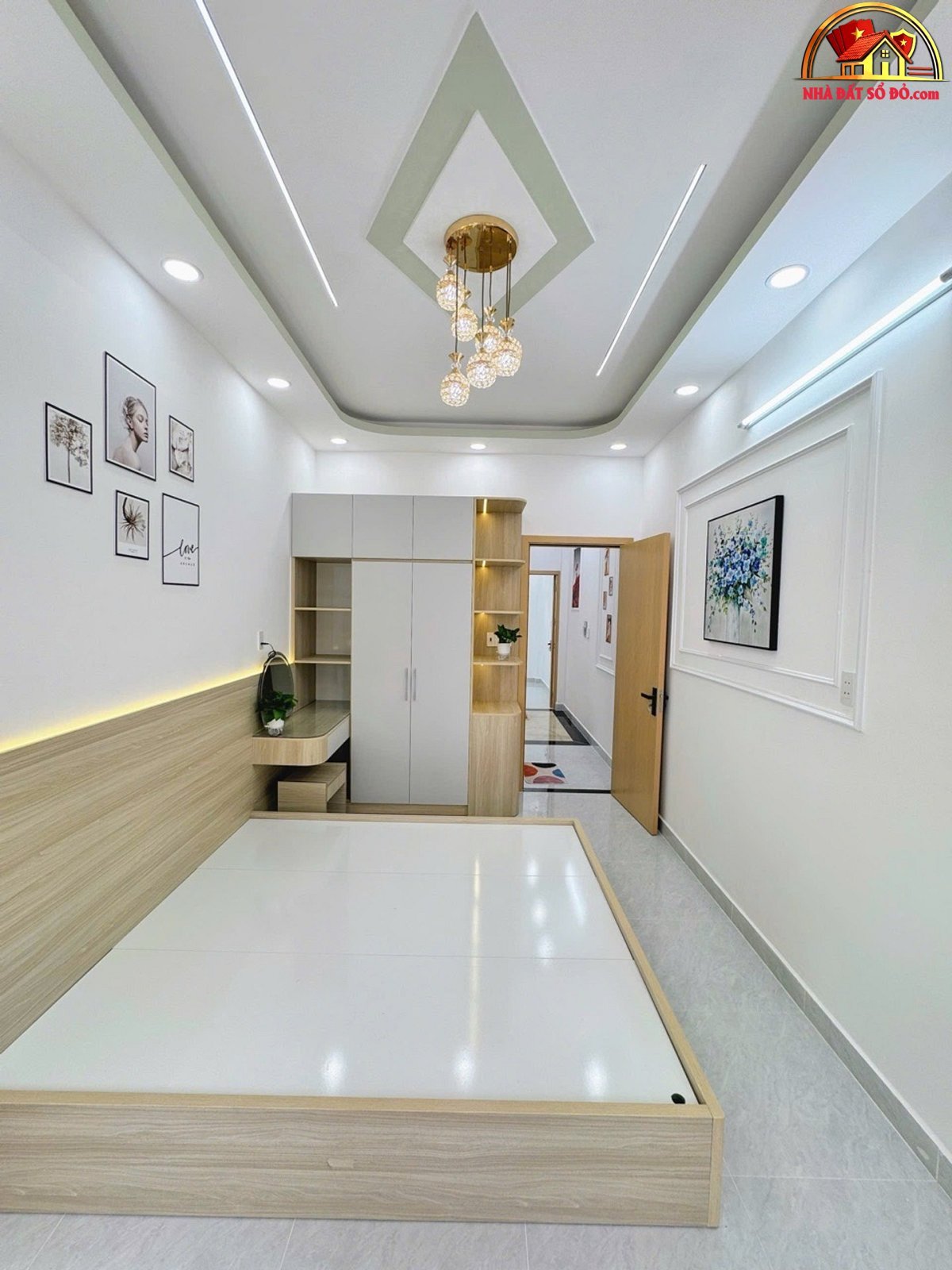 Nhà đất sổ đỏ TP.HCM 3 tầng 42m2 gần Tân Phú giá 4… – Bán nhà trong ngõ, hẻm Quận Tân Phú – TP Hồ Chí Minh giá 3 – 5 tỷ
