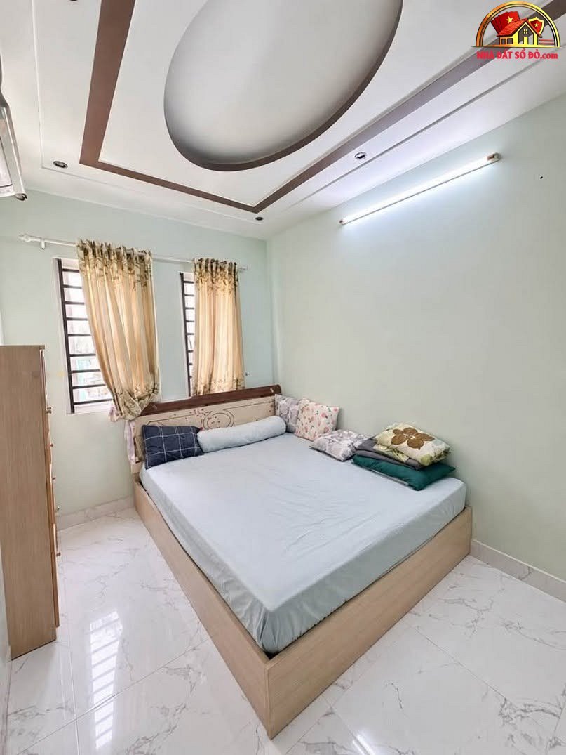 Nhà đất sổ đỏ TP.HCM – 5,68 tỷ sở hữu nhà mớ… – Bán nhà trong ngõ, hẻm Quận Gò Vấp – TP Hồ Chí Minh giá 5 – 7 tỷ