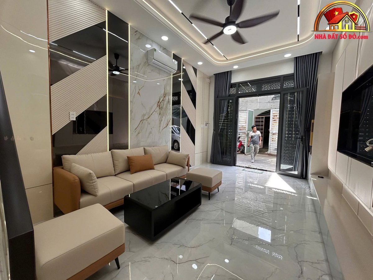 Nhà đất sổ đỏ TP.HCM ngay chợ Thạch Đà 3PN nở hậu … – Bán nhà trong ngõ, hẻm Quận Gò Vấp – TP Hồ Chí Minh giá 5 – 7 tỷ