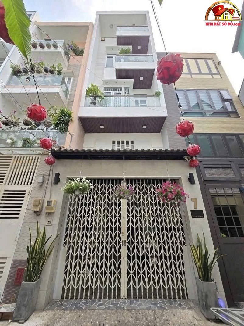 Nhà đất sổ đỏ TP.HCM – 5,68 tỷ sở hữu nhà mớ… – Bán nhà trong ngõ, hẻm Quận Gò Vấp – TP Hồ Chí Minh giá 5 – 7 tỷ