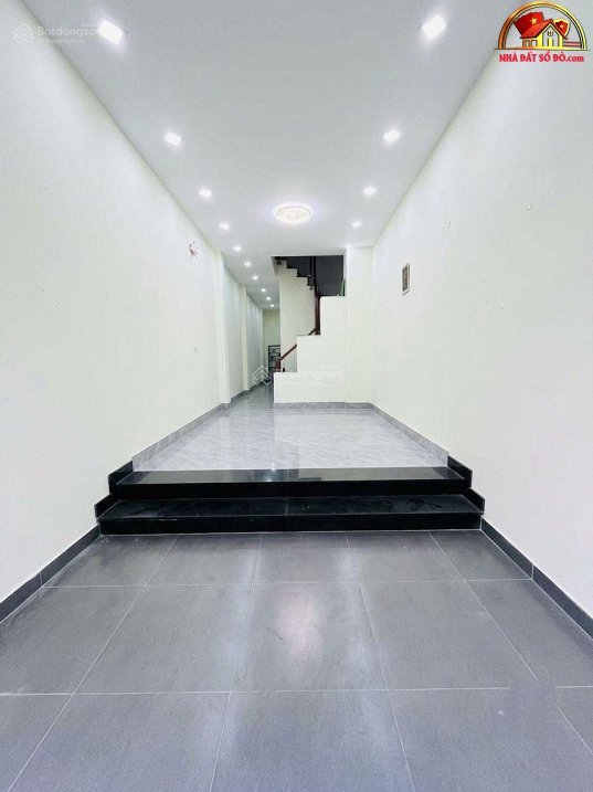 Nhà đất sổ đỏ TP.HCM bán nhà 4 tầng Dương Bá Trạc chỉ 6.5 tỷ