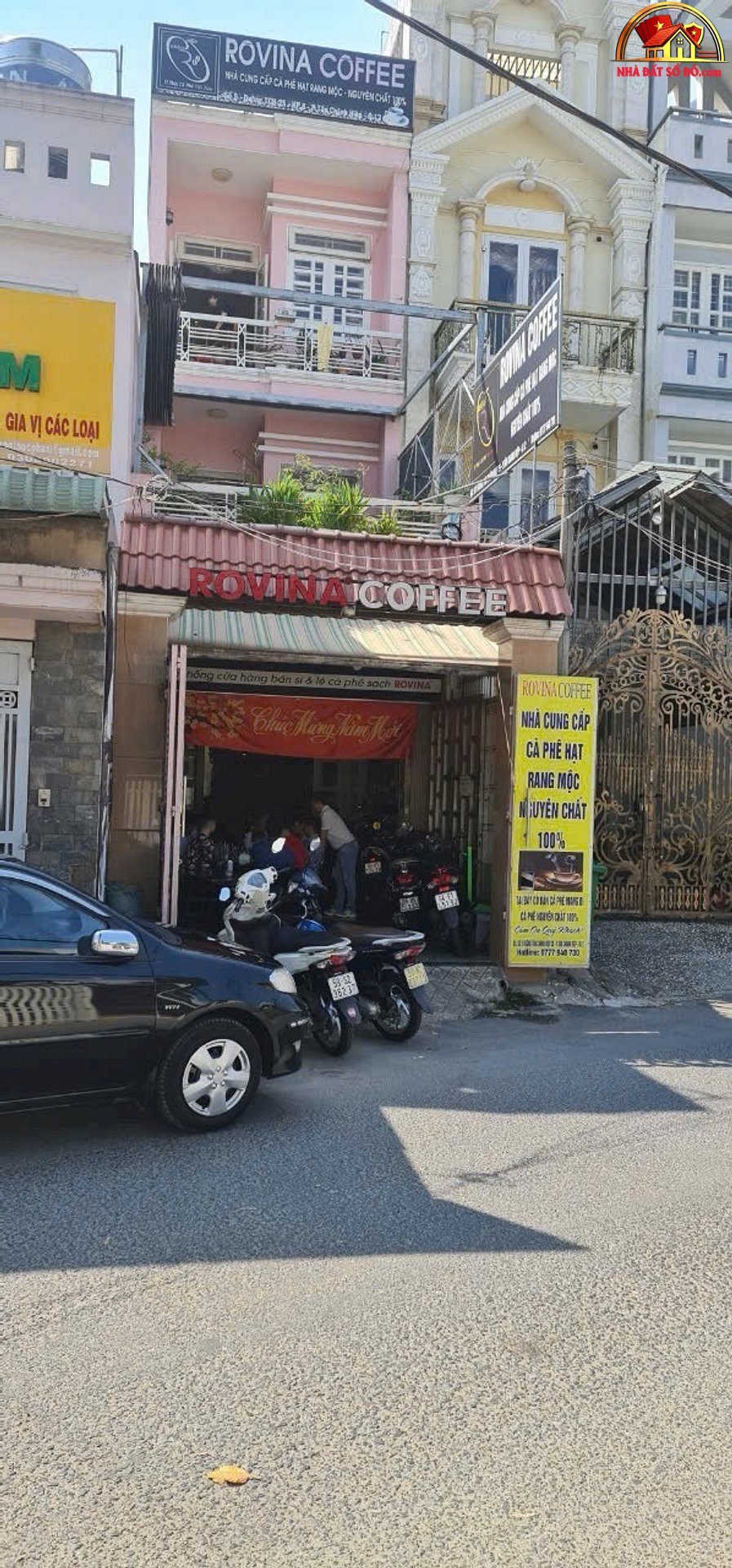 Nhà đất sổ đỏ mặt tiền Tân Chánh Hiệp Quận 12 giá 6,9 tỷ