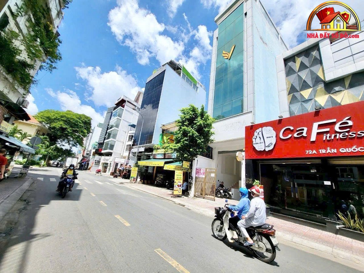Mặt tiền đẹp 6.3m – 4 tầng – 103m² … – Bán nhà mặt phố Quận Phú Nhuận – TP Hồ Chí Minh giá 40 – 80 tỷ