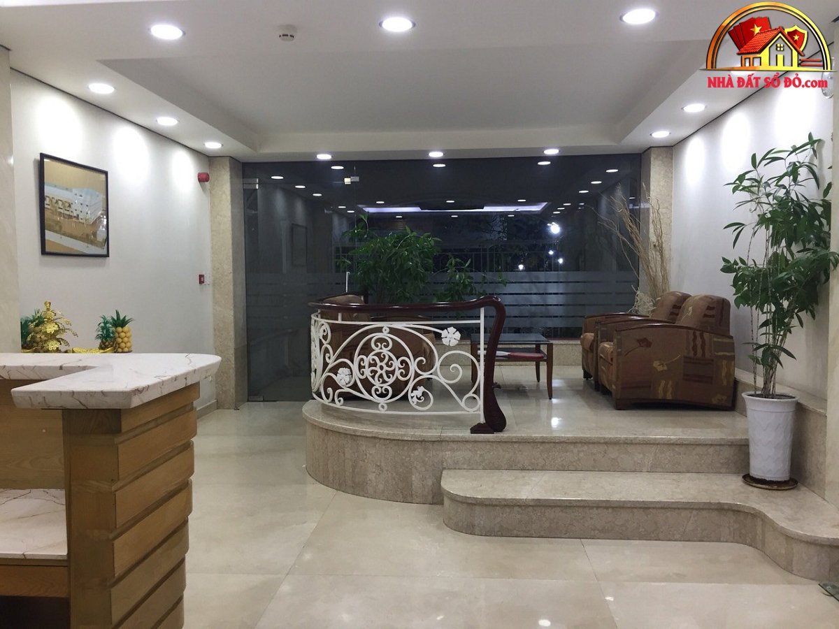 Nhà hẻm xe hơi 4.5m đường Calmette, P. Nguyễn Thái Bình, Quận 1 – 78m2 chỉ 28.5 tỷ