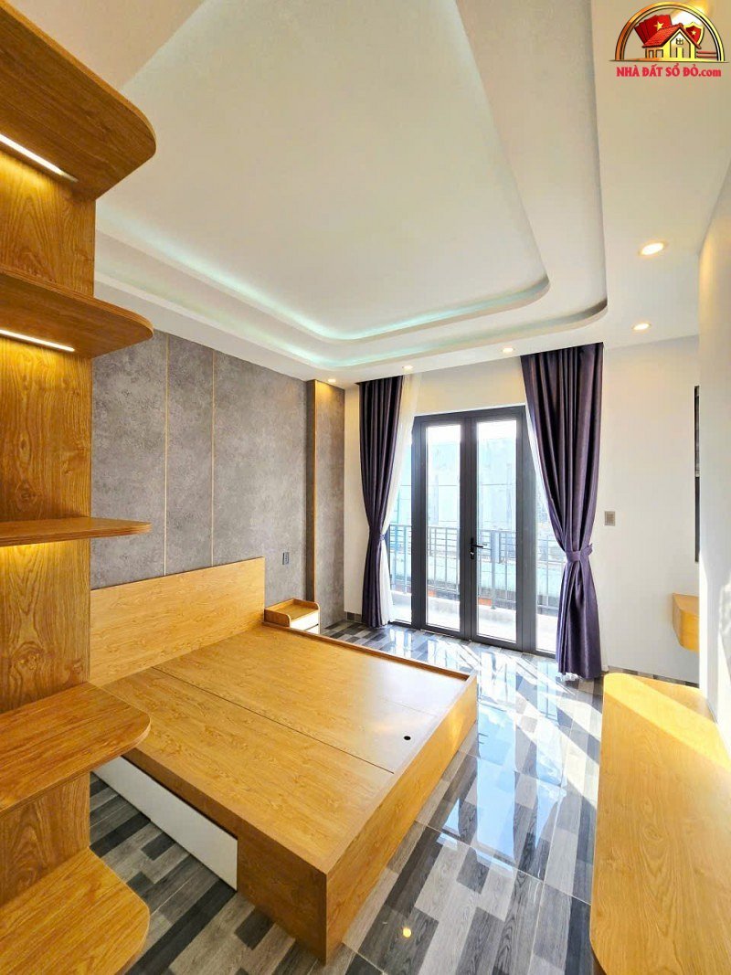 Nhà đất sổ đỏ TP.HCM – Bán nhà 4 tầng 50m2 đ… – Bán nhà trong ngõ, hẻm Quận 9 – TP Hồ Chí Minh giá 3 – 5 tỷ