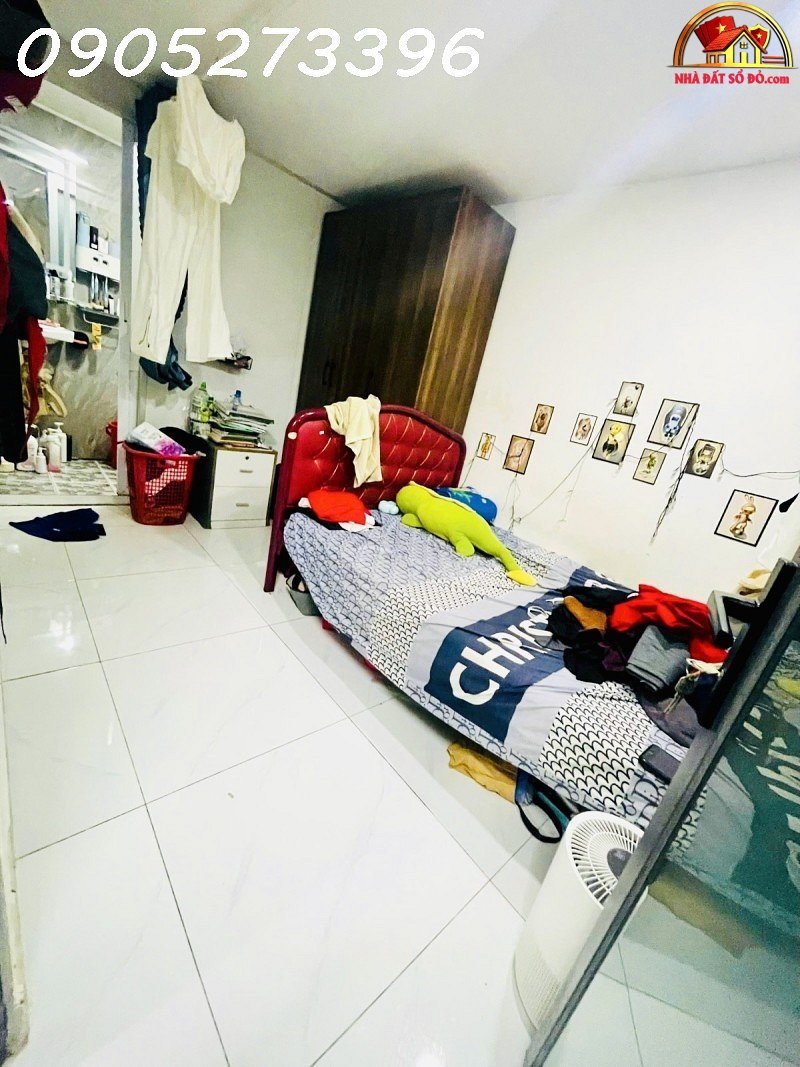 Nhà đẹp 3 tầng mới, gần chợ Phạm Văn Bạch – … – Bán nhà trong ngõ, hẻm Quận Gò Vấp – TP Hồ Chí Minh giá 3 – 5 tỷ