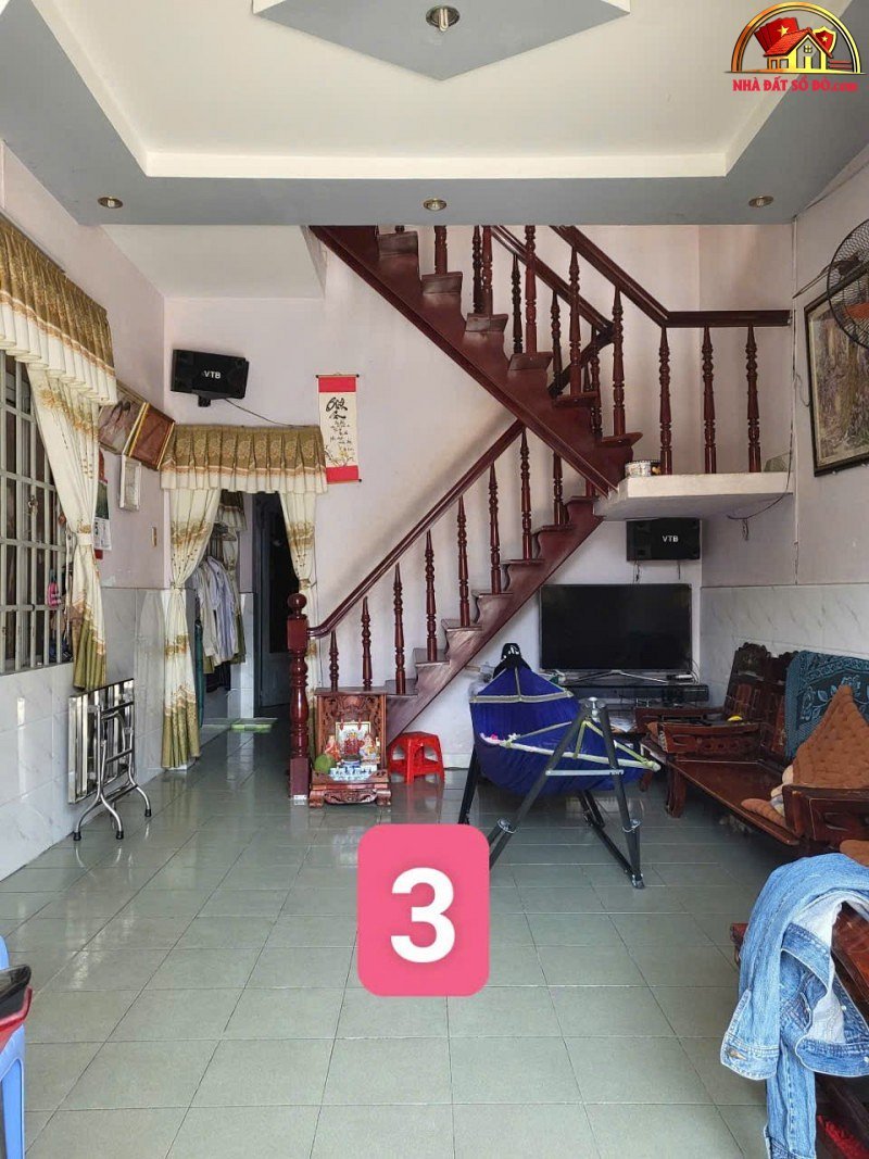 Nhà đất sổ đỏ Thủ Đức 120m2, 2 tầng, giá 5,68 tỷ