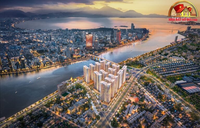 Căn hộ 2PN view sông Hàn tại Capital Square – Giá 5 tỷ – Đầu tư sinh lời cao