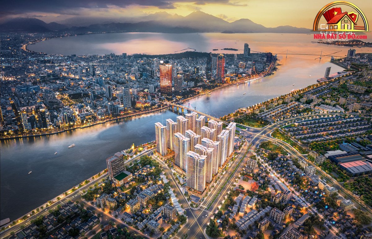Căn hộ 2PN view sông Hàn tại Capital Square – Giá 5 tỷ – Đầu tư sinh lời cao