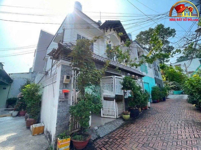 Bán nhà 2 tầng, 78m2 giá chỉ 5,68 tỷ – Đường số 4 – Linh Tây – Thủ Đức – NHÀ ĐẤT BẤT ĐỘNG SẢN SỔ ĐỎ