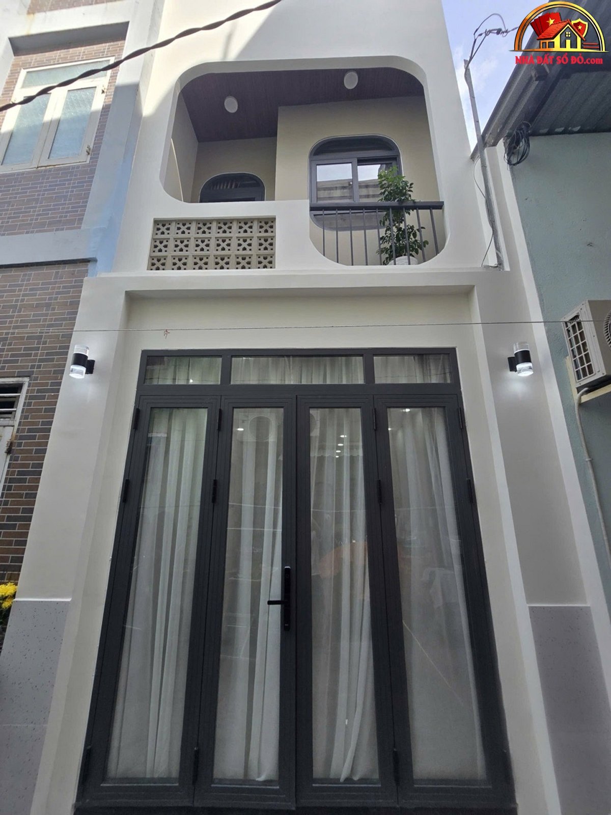 Nhà 2 tầng 3 phòng ngủ, diện tích 48m², giá chỉ 5,15 tỷ – Mua bán nhà đất tại Âu Cơ, TP HCM