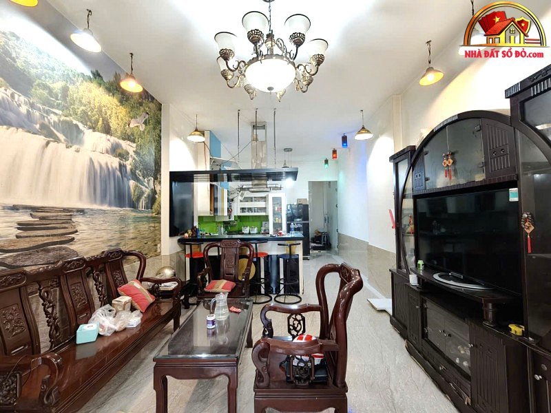 Nhà 3 tầng hẻm ô tô Hiệp Phú, giá chỉ 5.9 tỷ – Cơ hội đầu tư tuyệt vời!