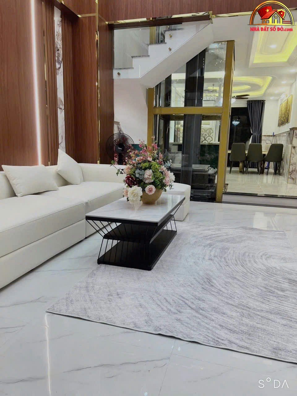 Nhà đẹp Quận 7, hẻm xe hơi, giá 13,8 tỷ – Bán nhà đất đường số 43 – Tân Quy – Quận 7 – TP HCM – NHÀ ĐẤT BẤT ĐỘNG SẢN SỔ ĐỎ