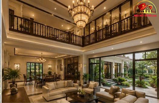 Biệt thự vườn 1.500m2 giá chỉ 51,3 tỷ – Đầu … – Bán biệt thự Huyện Nhà Bè – TP Hồ Chí Minh giá 40 – 80 tỷ