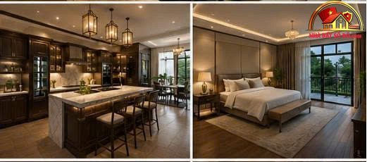 Biệt thự vườn 1.500m2 giá chỉ 51,3 tỷ – Đầu … – Bán biệt thự Huyện Nhà Bè – TP Hồ Chí Minh giá 40 – 80 tỷ