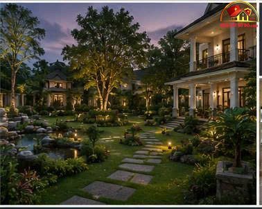 Biệt thự vườn 1.500m2 giá chỉ 51,3 tỷ – Đầu … – Bán biệt thự Huyện Nhà Bè – TP Hồ Chí Minh giá 40 – 80 tỷ