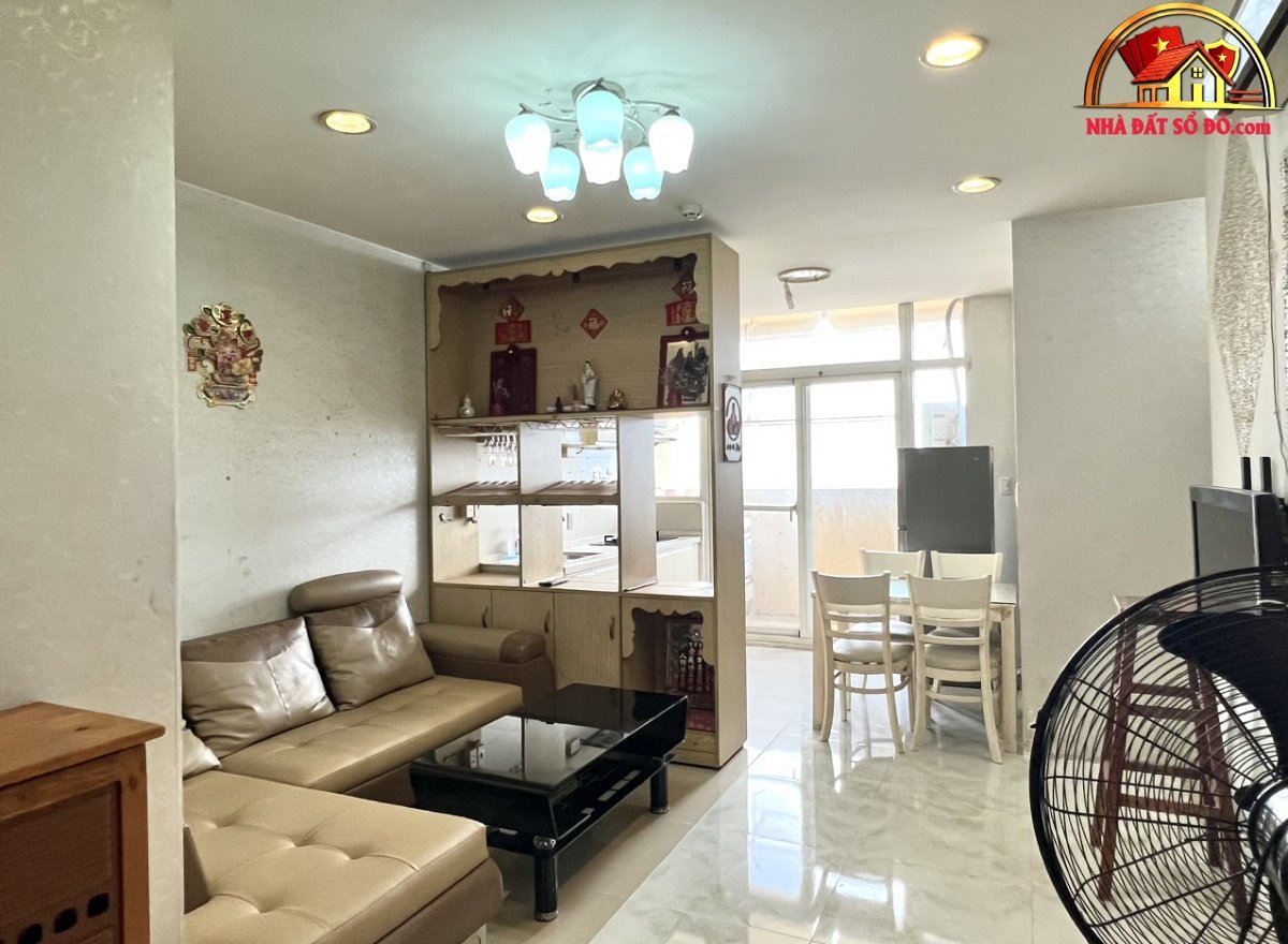 Căn hộ 65m2 3PN 2WC, sổ hồng sẵn, giá 3.2 tỷ &#821… – Bán chung cư Quận Bình Tân – TP Hồ Chí Minh giá 3 – 5 tỷ