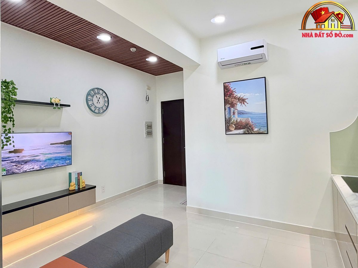 Căn hộ Thái Sơn 50m2, 2PN, nội thất đầy đủ –… – Bán chung cư Quận Bình Tân – TP Hồ Chí Minh giá Dưới 3 tỷ