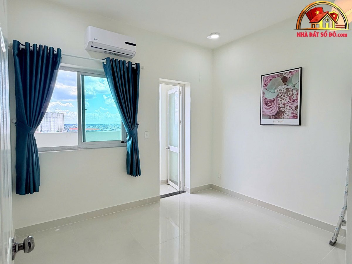 Căn hộ Thái Sơn 50m2, 2PN, nội thất đầy đủ –… – Bán chung cư Quận Bình Tân – TP Hồ Chí Minh giá Dưới 3 tỷ