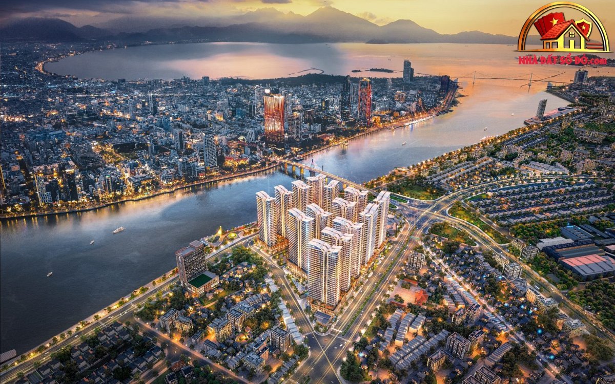 Căn hộ 1PN view Sông Hàn chỉ từ 3,3 tỷ – Đầu tư sinh lời cao – Đà Nẵng – NHÀ ĐẤT BẤT ĐỘNG SẢN SỔ ĐỎ